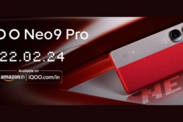 iQOO Neo 9 Pro