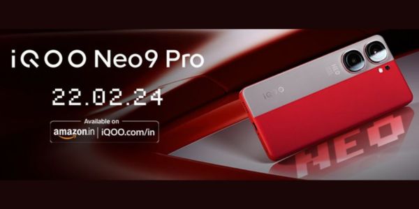 iQOO Neo 9 Pro