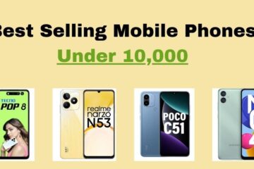 best selling mobile under 10000